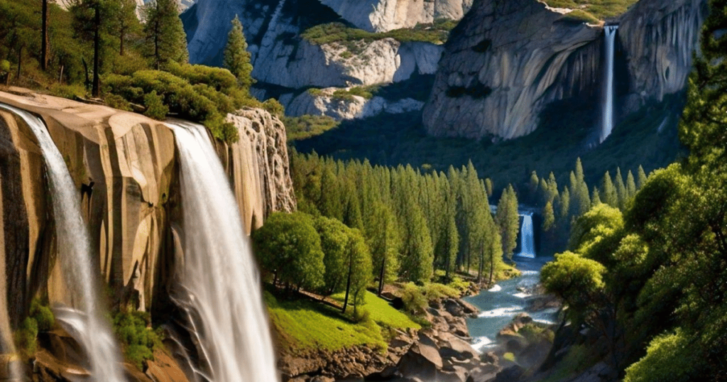 Best Time to Experience Yosemite's Majestic Waterfalls in 2024