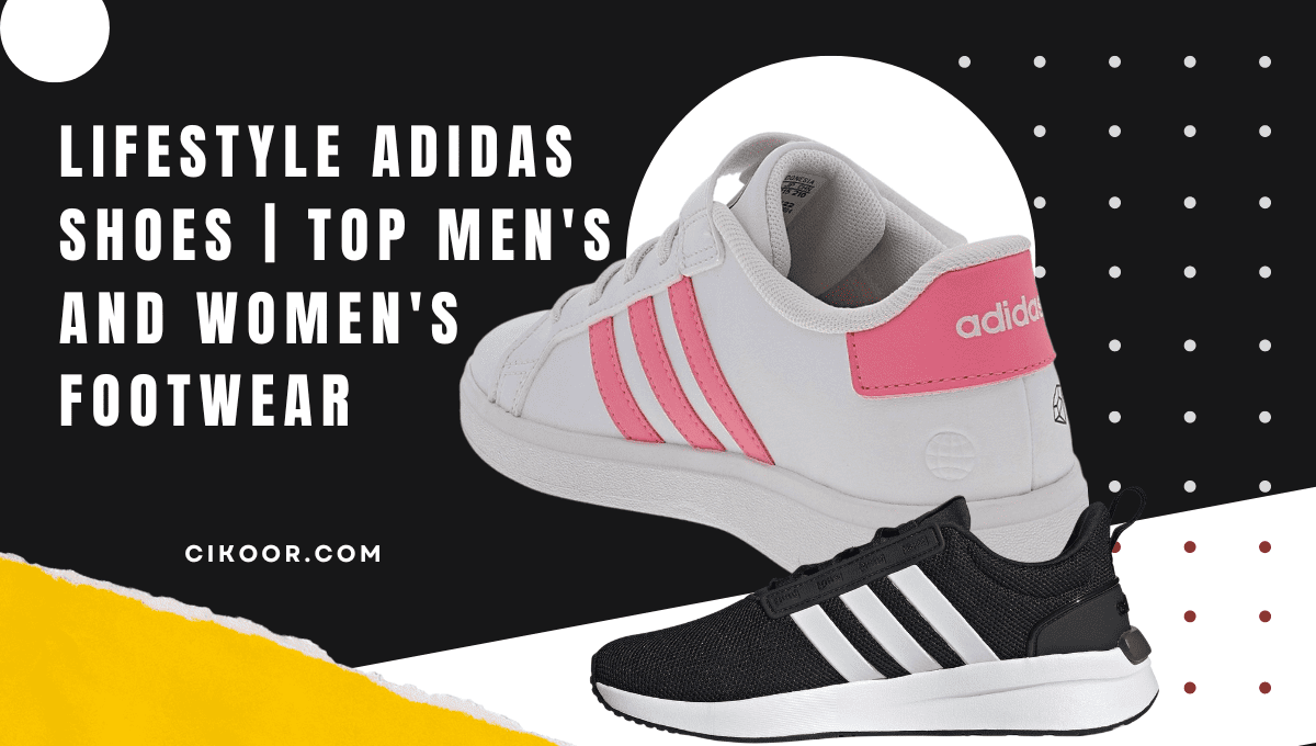 Lifestyle Adidas Shoes | Top Men's and Women's Footwear